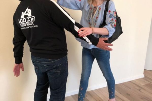 Workshop für Frauen SV im Stehen 1