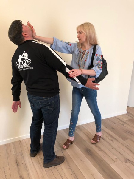 Workshop für Frauen SV im Stehen 1