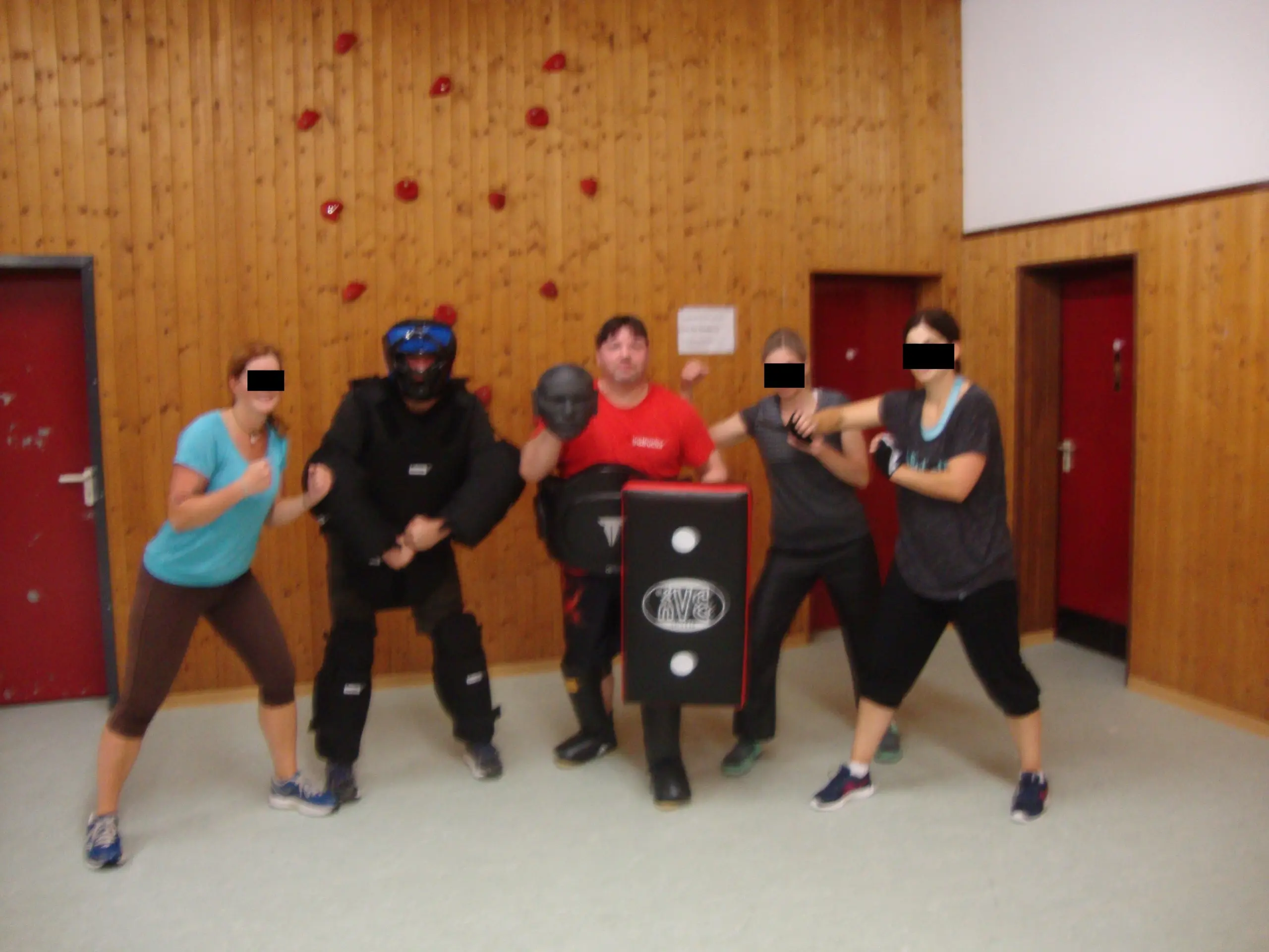 Workshop für Frauen